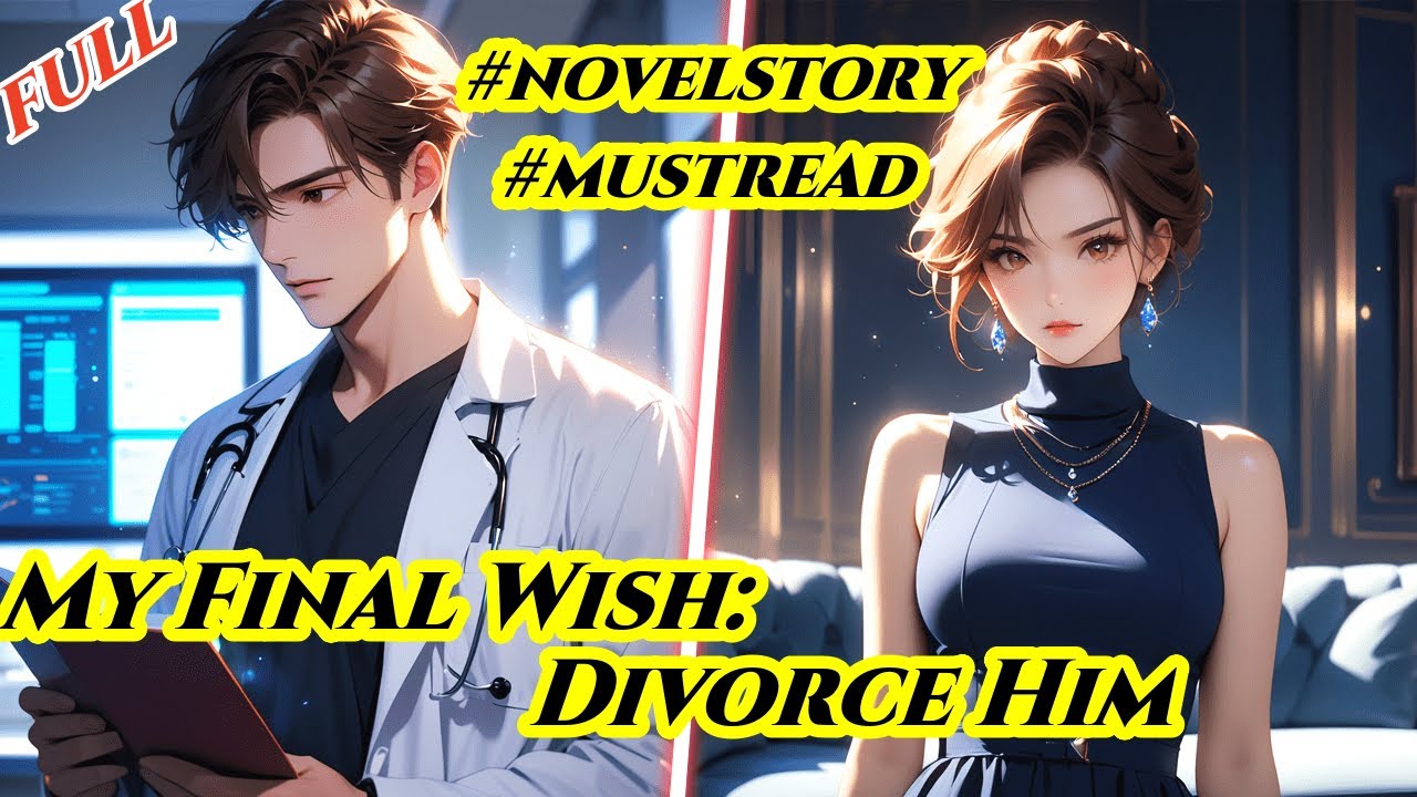 Even If I'm Dying, I Want to Divorce Him First! #lovestory #betrayal #regret#lovestory