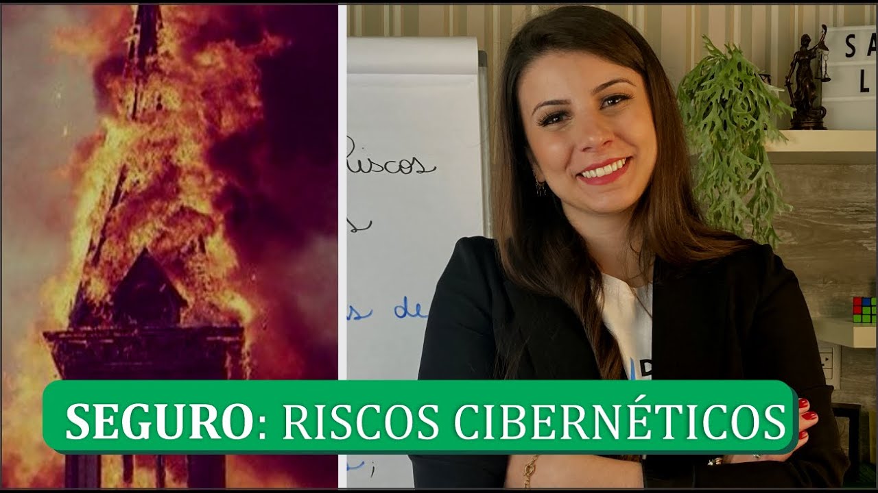 LGPD e o SEGURO de RISCOS CIBERNÉTICOS