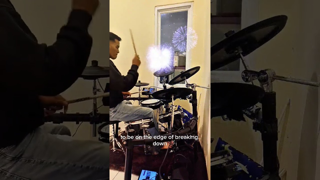 Simple plan - Welcome to my life (Drum cover)