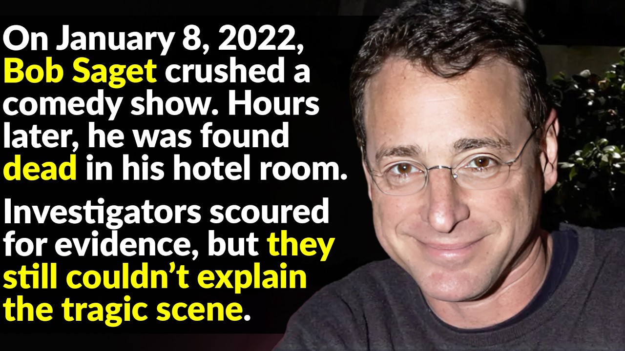 Behind Closed Doors: Bob Saget&rsquo;s Private Struggles