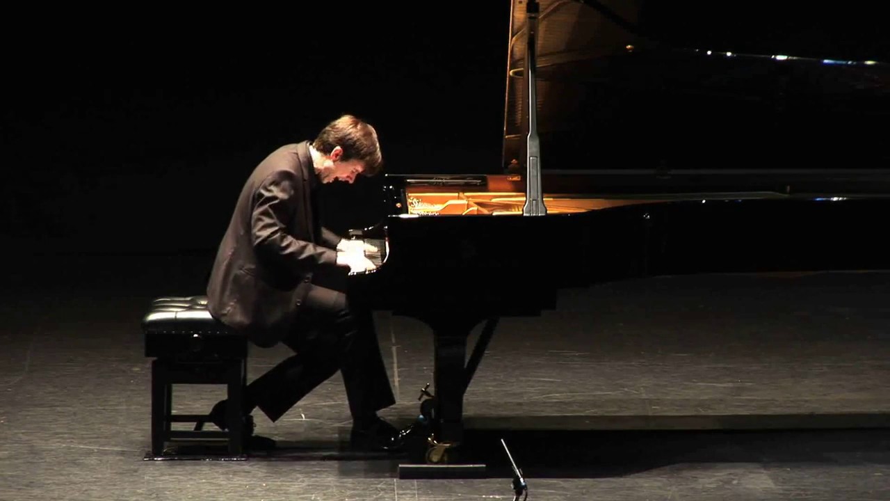 Tunbridge Wells International Young Concert Artists Competition (final)