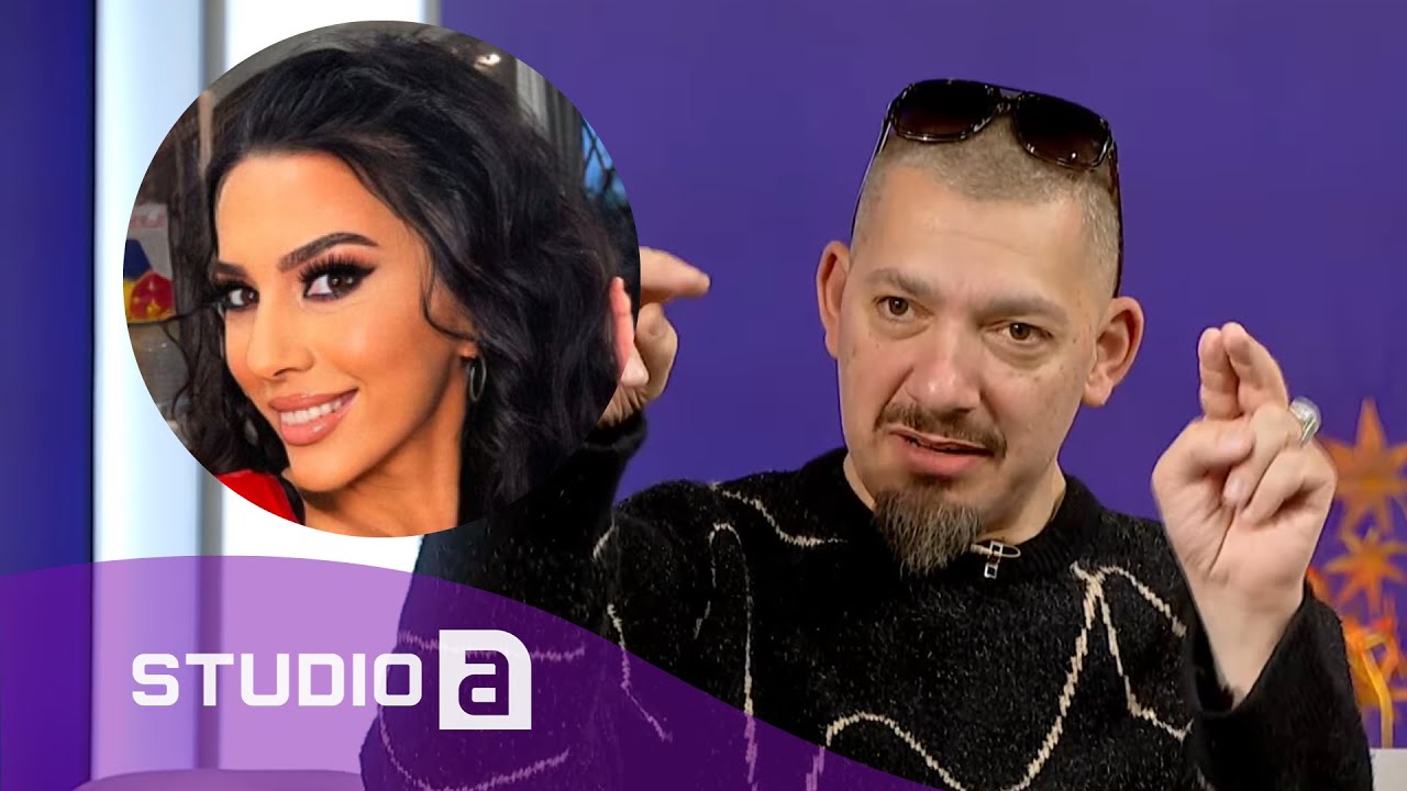 U përfol për një ndarje mes Leonora Poloskës dhe Andin Randobravës, ky i fundit ka një përgjigje