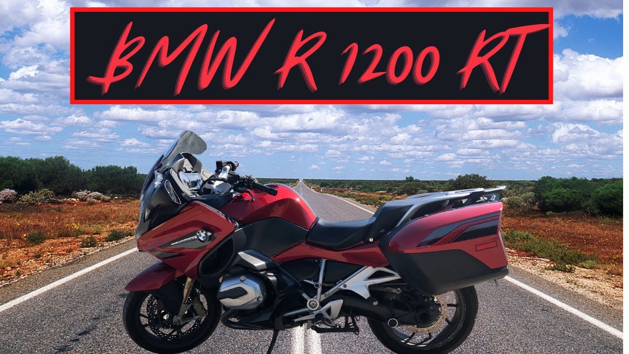 BMW R 1200 RT ride, review, and walk around.
