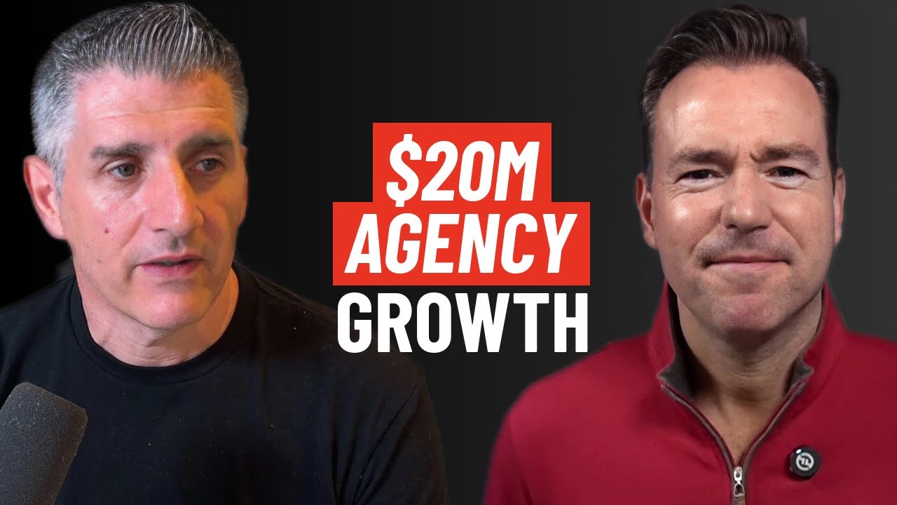 How Jason Hennessey grew his agency to $20M per year serving the Legal Niche