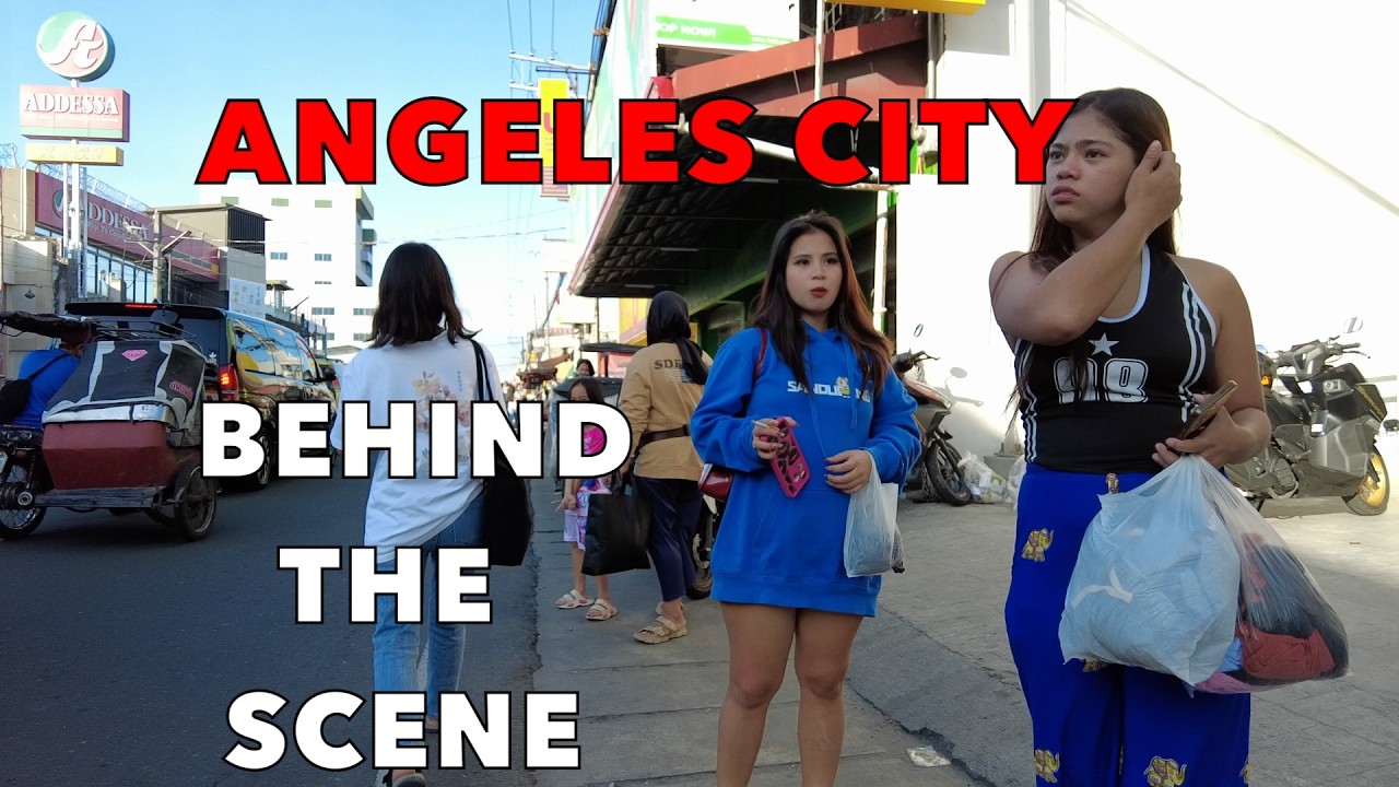 You'll be shocked when you see what's going on in this part of the Philippines
