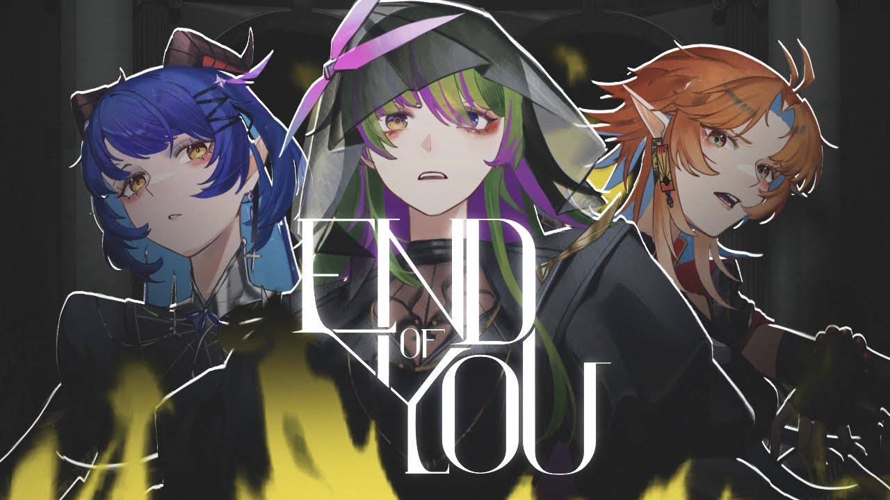 End Of You - Zephyrianna, Xiulan Long, Rio Fukai (cover)
