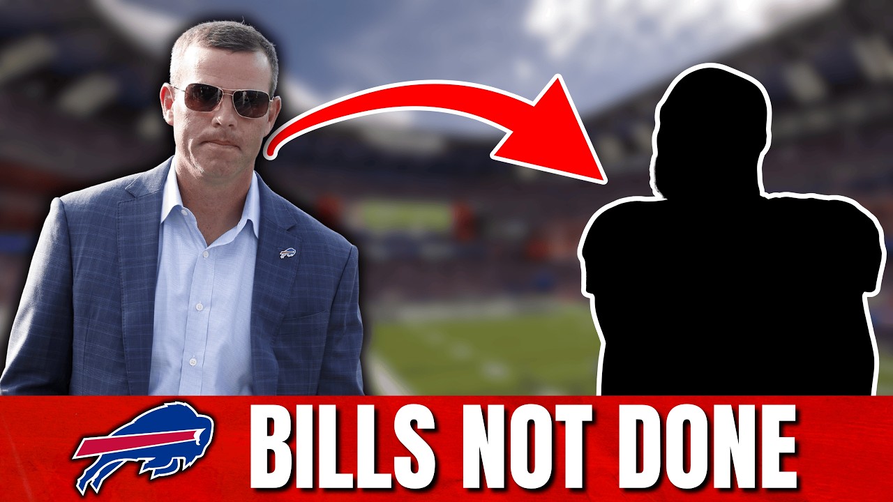 Something BIG Is Brewing for the Buffalo Bills…