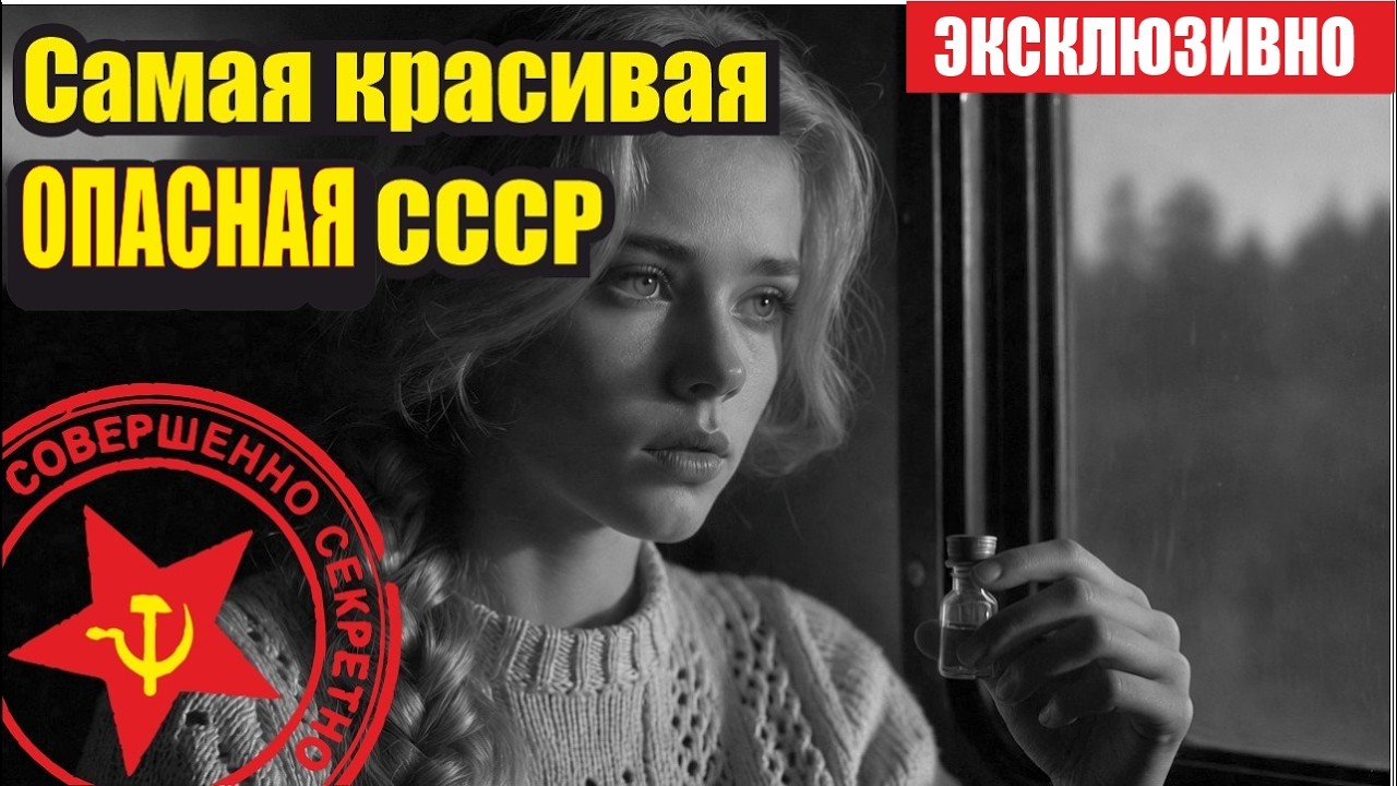 Милиция скрывала это 40 лет! Маньячка, которую боялись все вахтовики СССР