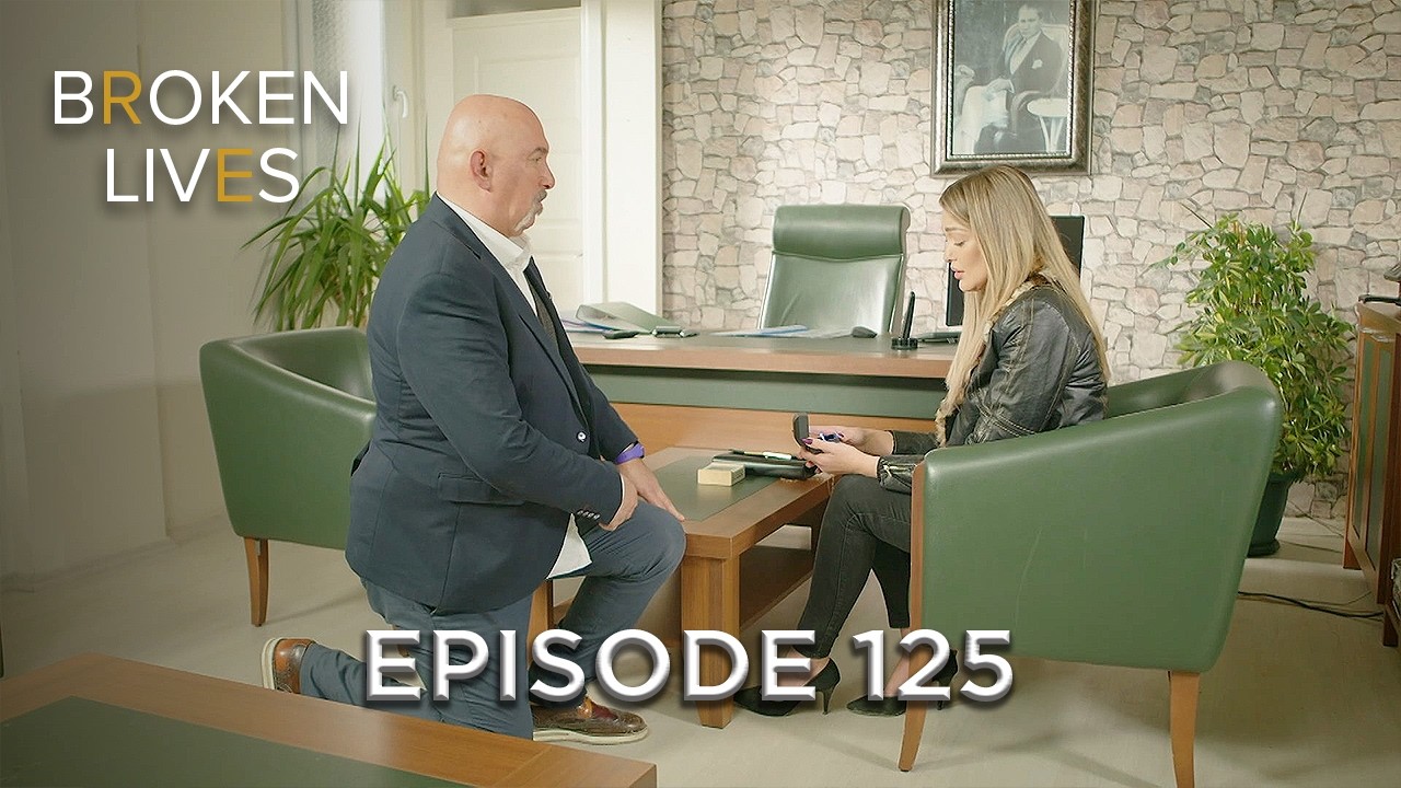 Broken Lives Episode 125 | Kirik Hayatlar English Subtitled