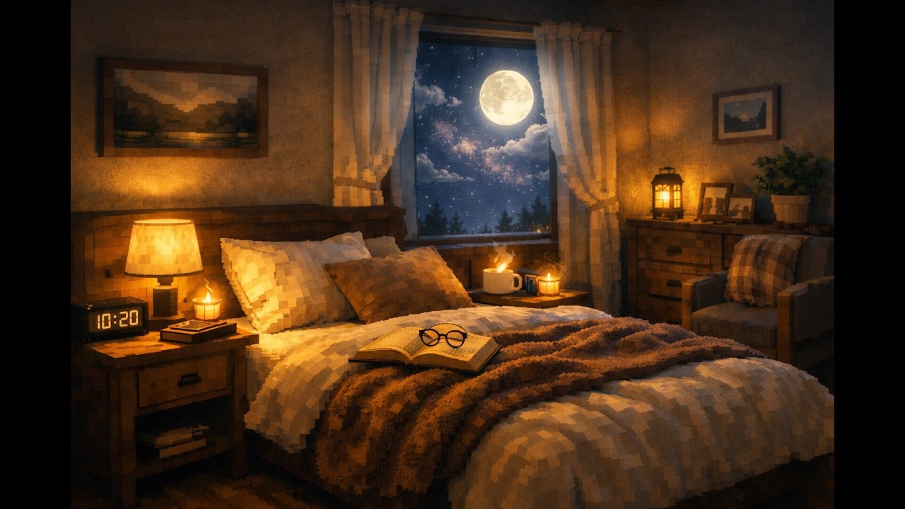 【入眠用】眠るがままに