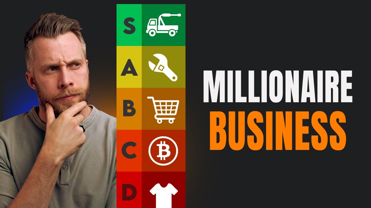 Скучный список бизнес-класса миллионера