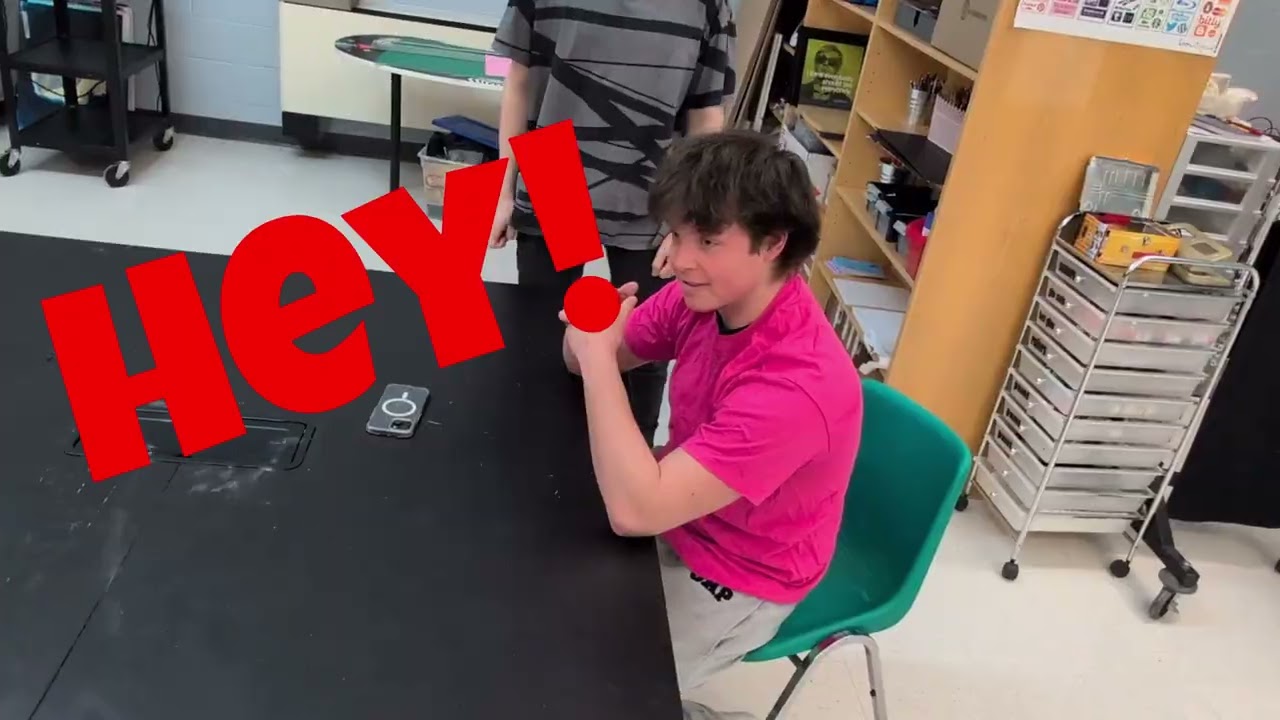 Pink Shirt Day Awareness Video