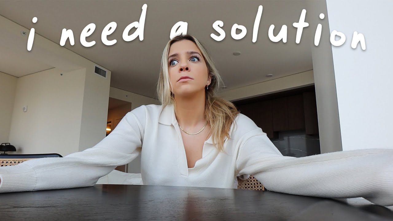 trying to get my life together
