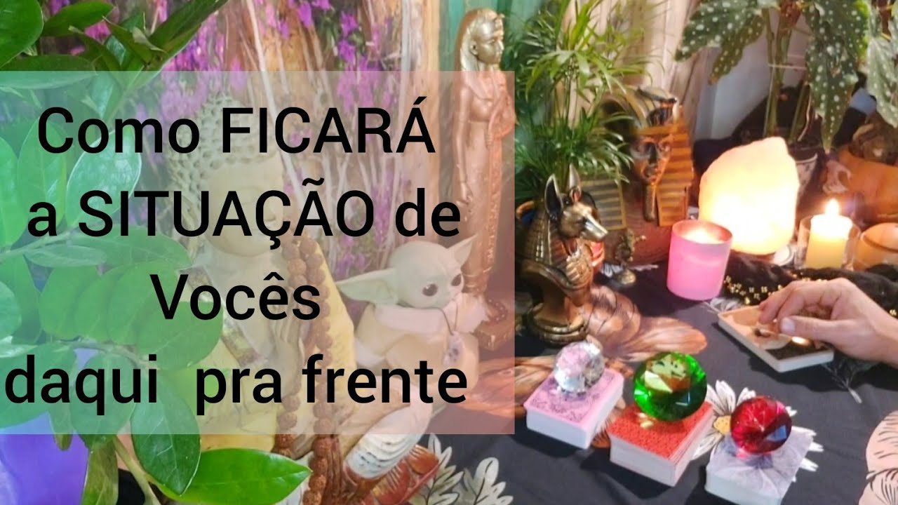 DESVENDADO ELE//A💗O que Está por VIR daqui pra FRENTE