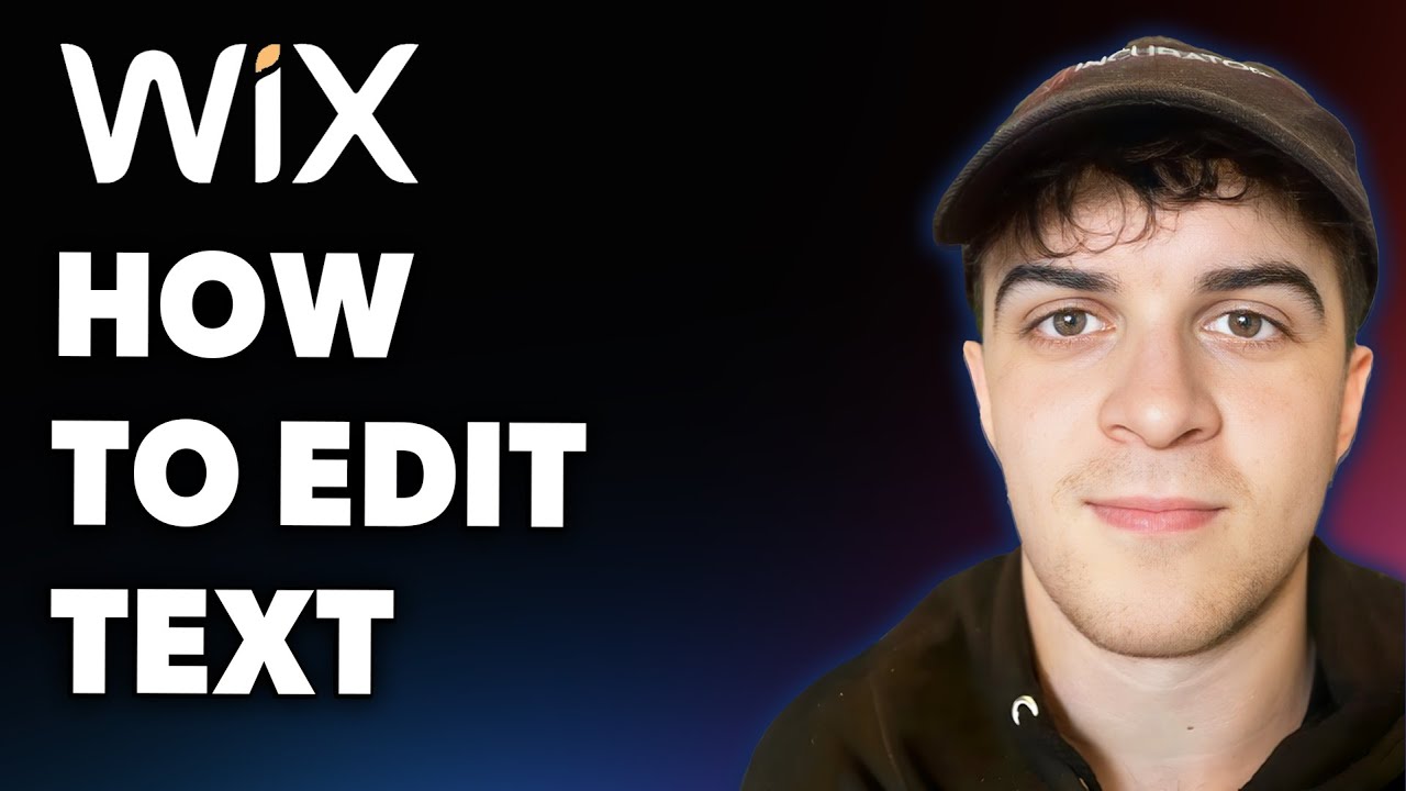 How to Edit Text on Wix Mobile (Full 2025 Guide)