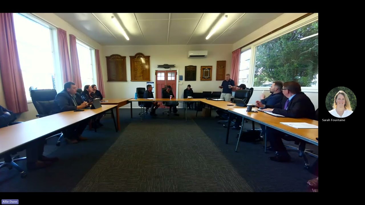 Eketahuna Community Board Meeting 23 February 2026