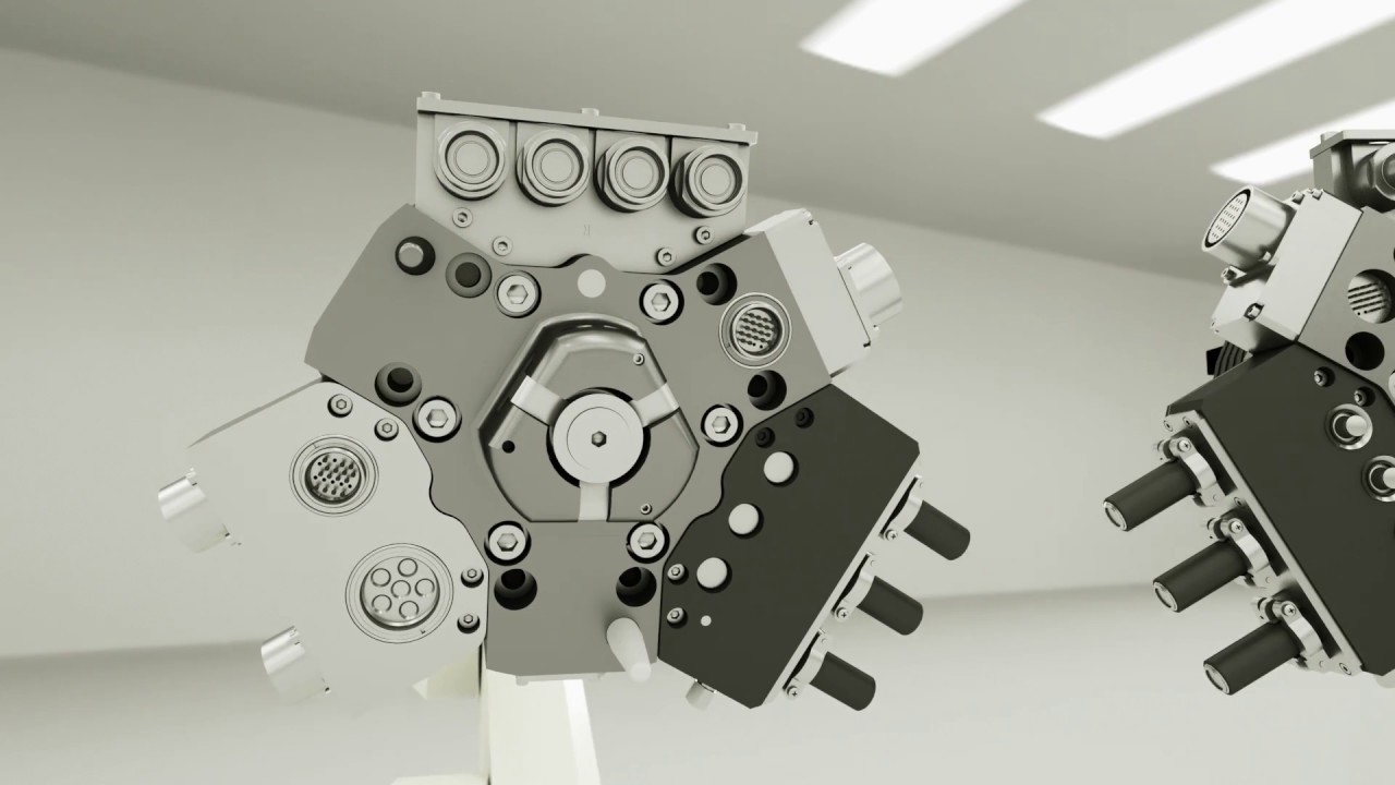 Automatic Tool Changer