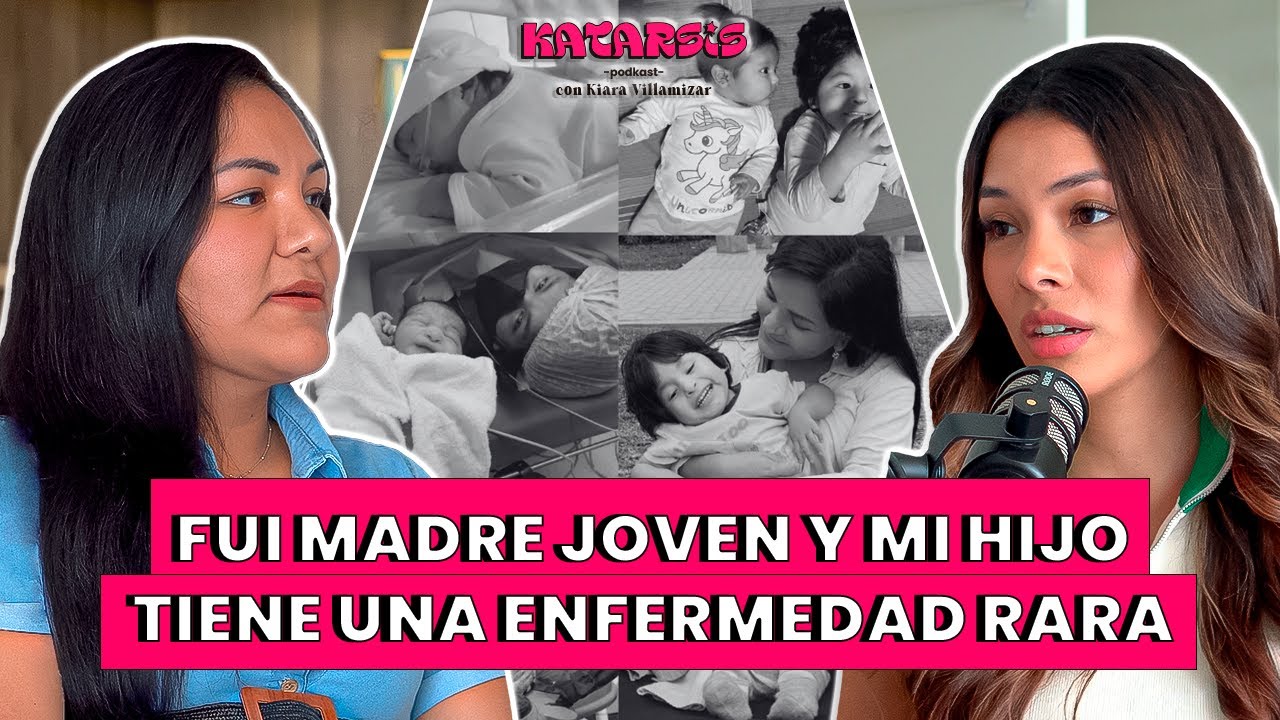 Mi hijo no tiene 3 de los 5 SENTIDOS, síndrome de Charge siendo madre joven con mundoparaandreukis
