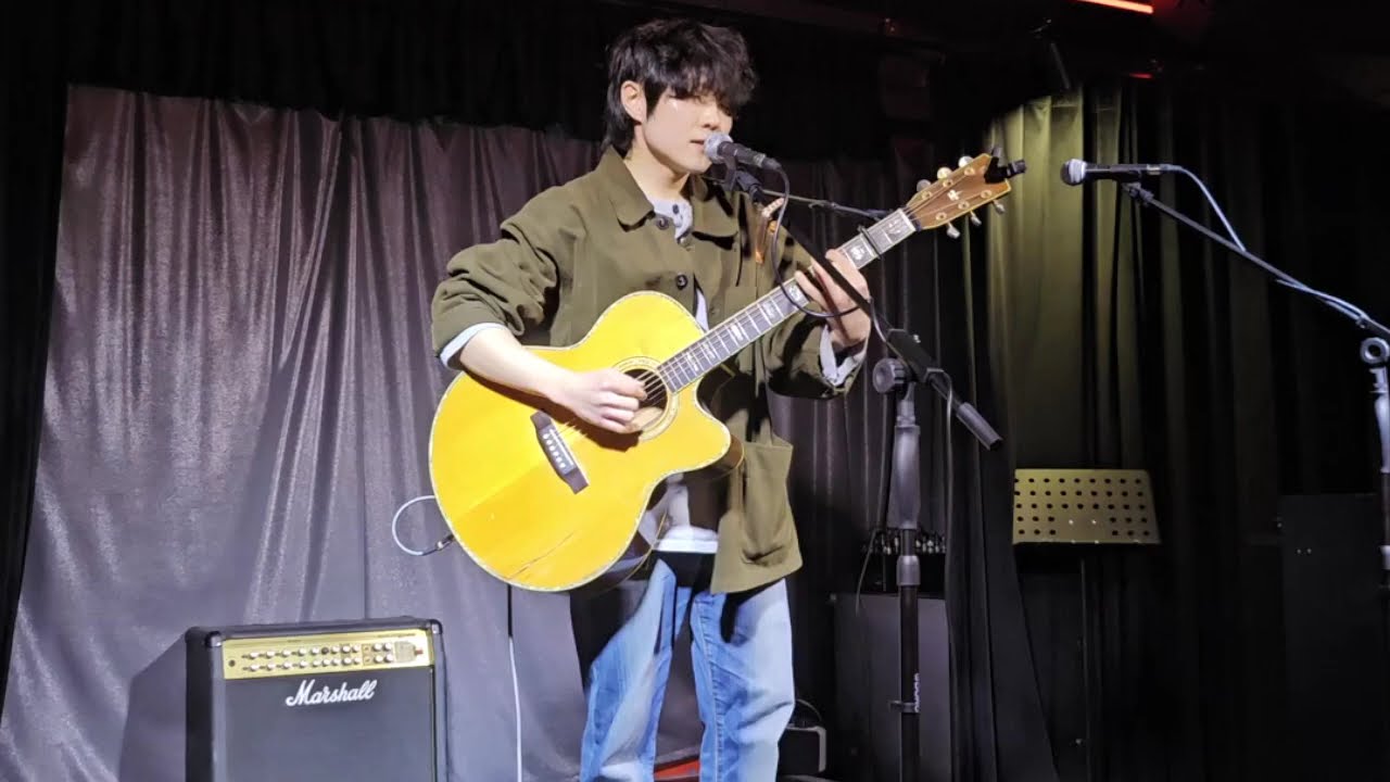 Yeoseossi - Uplift Seoul 오픈마이크 메타인지용