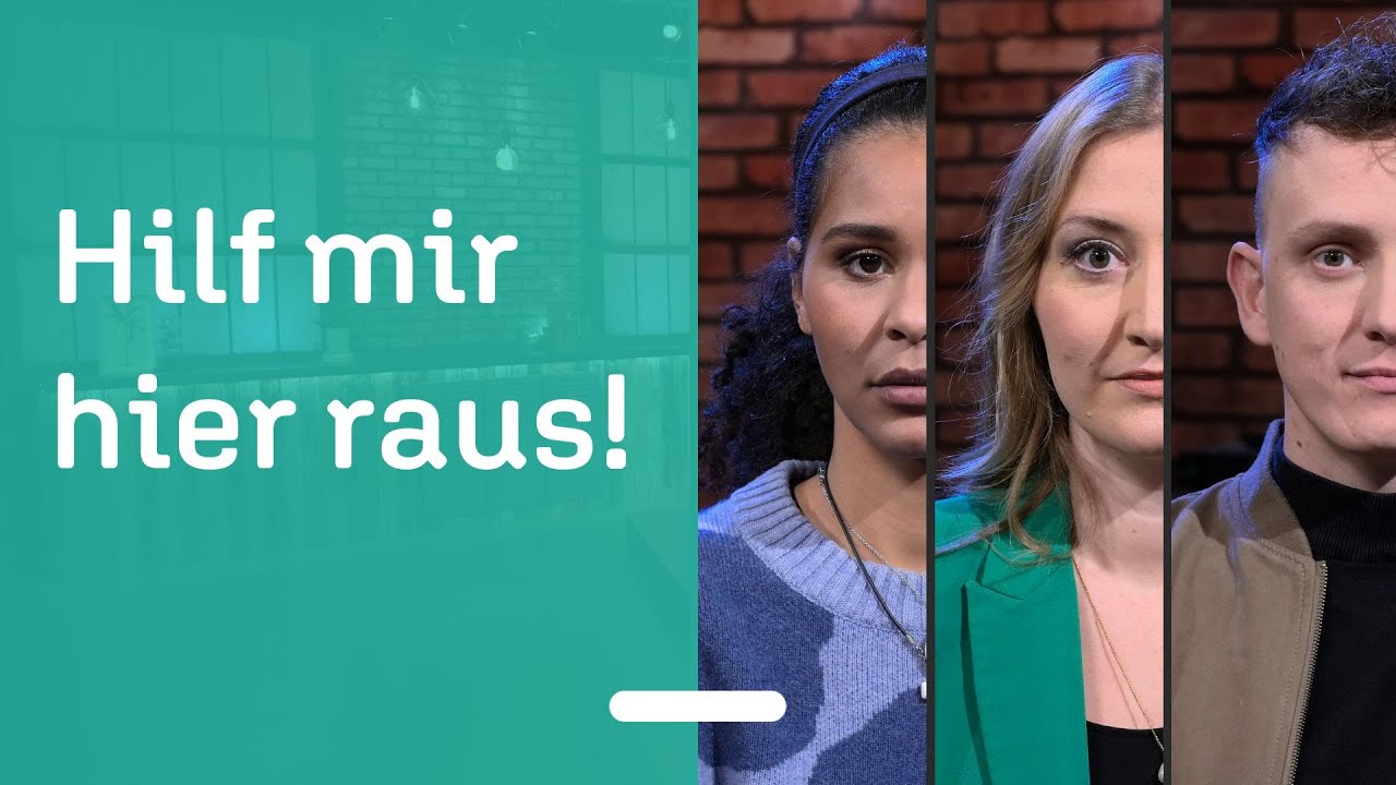 Worauf kann ich hoffen? Wenn meine Kraft am Ende ist, wie geht es weiter?