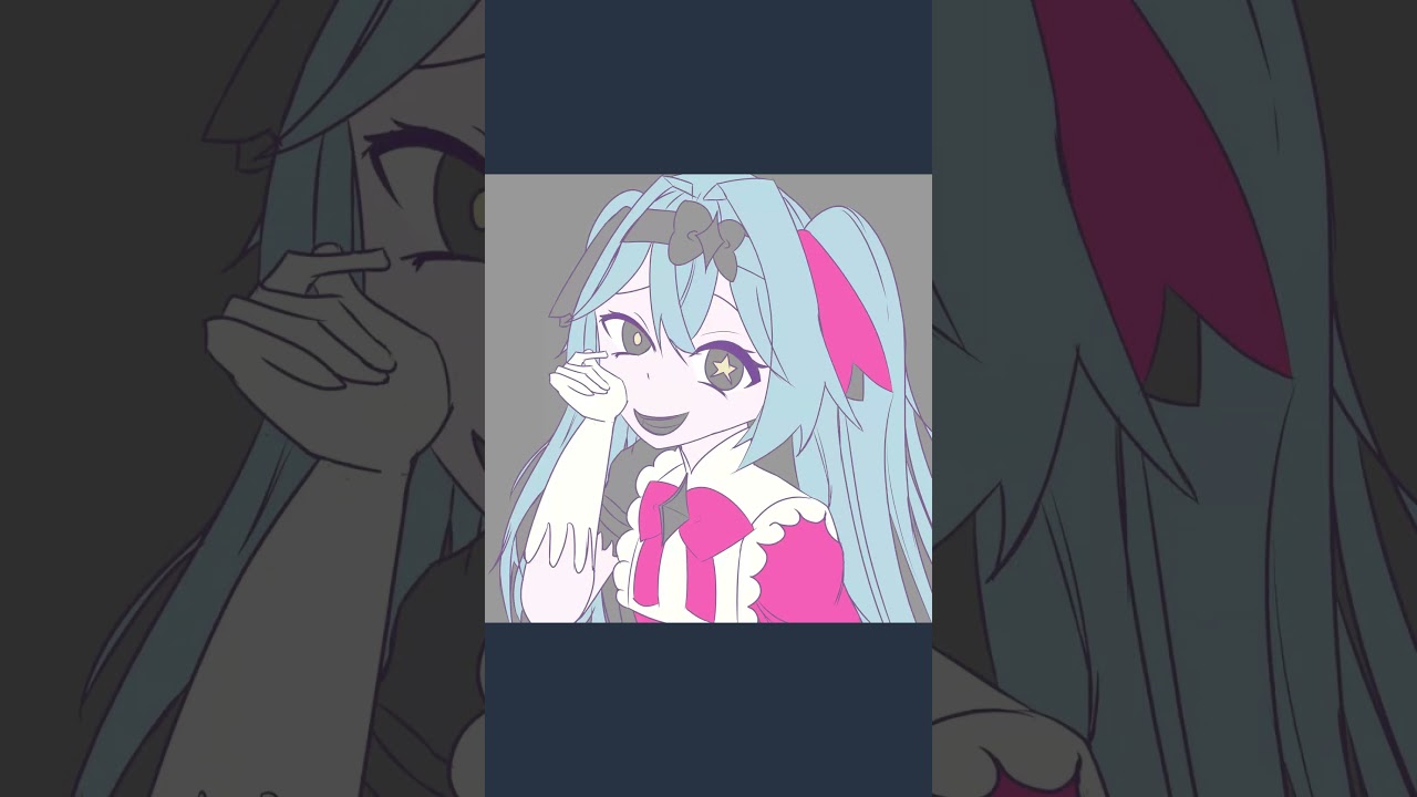 Retry Now Miku Speed Paint #art #speedpaint #vocaloid #hatsunemiku