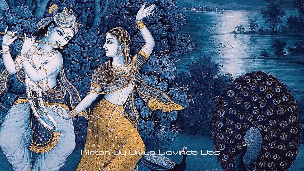 Kirtan By Divya Govida Das - Raag Yaman