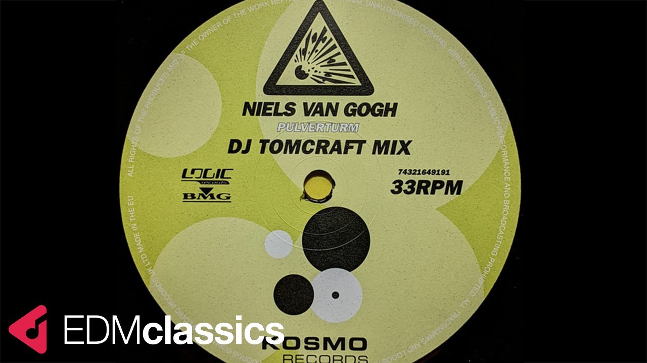 Niels van Gogh - Pulverturm (DJ Tomcraft Remix) (1999)