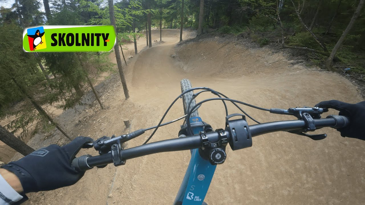 Wisła Skolnity | Jak wygląda Bikepark po zmianach 2025