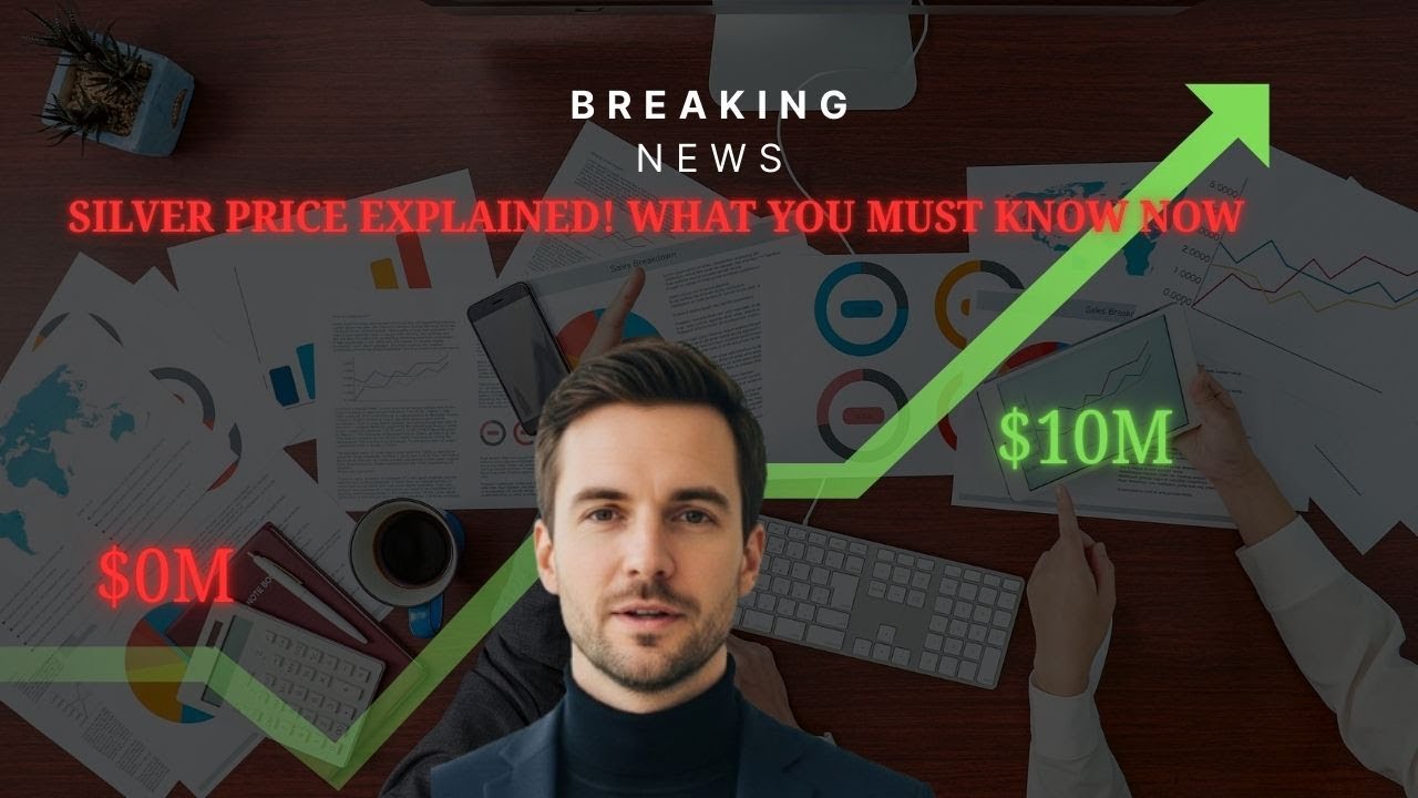 BREAKING  Silver Price EXPLAINED! What You MUST Know NOW
