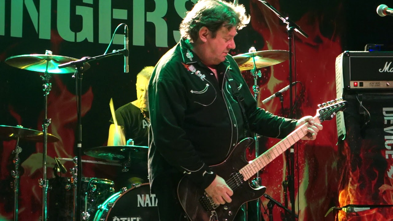 Stiff LIttle Fingers - Law and Order - live at Warsaw Brooklyn 2019-10-22