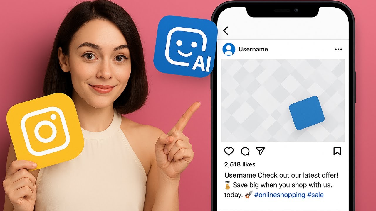 How to Write Instagram Captions That Sell Using AI (Quick Tutorial)