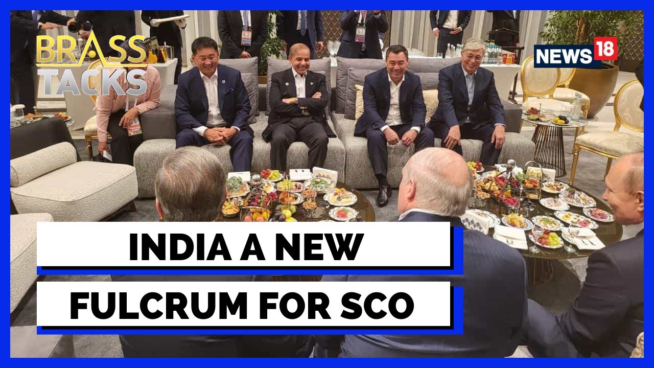 SCO Summit 2022 Live Updates | What To Expect From PM Modi's Visit At SCO Summit 2022? | News 18