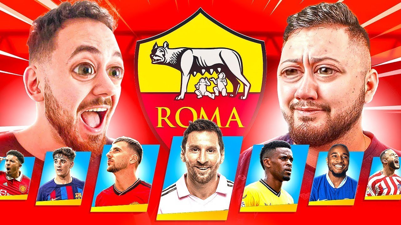 ⚒️ KTO LEPIEJ POPROWADZI KLUB Z CAŁKOWICIE WYLOSOWANYM SKŁADEM??? ⚒️ | ⭐ FIFA 23 ⭐ @RAFCIUSA