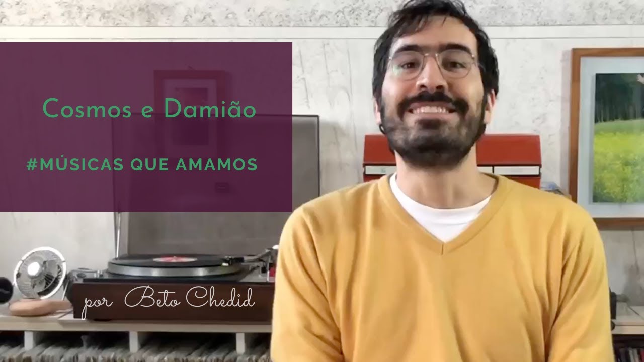 MQA #19 - como tocar Cosmos e Damião, dos Novos Baianos, por Beto Chedid(YouTube)