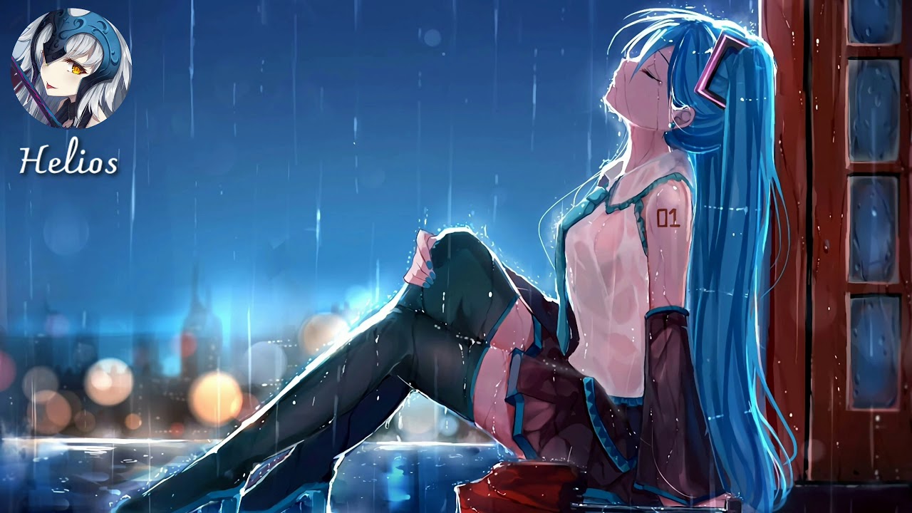 Nightcore - Between the Raindrops