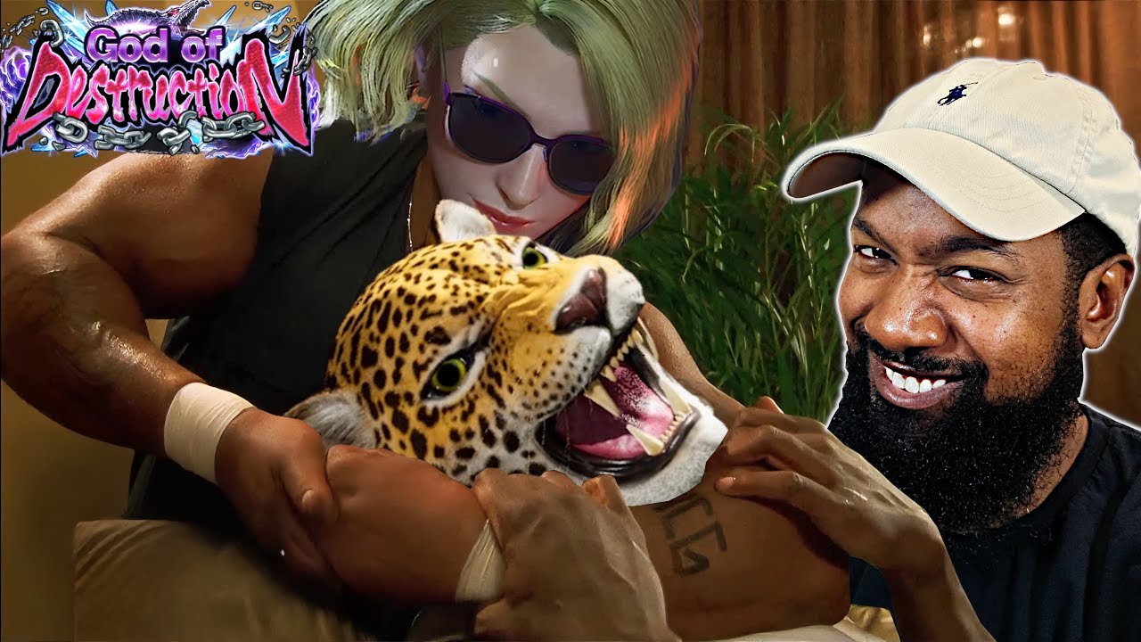 King Wrestles TOUGH Nina Mains in Tekken 8 Ranked!