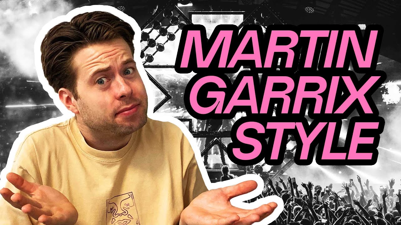 How to make bass house like Martin Garrix? - [LMSMT EP09]