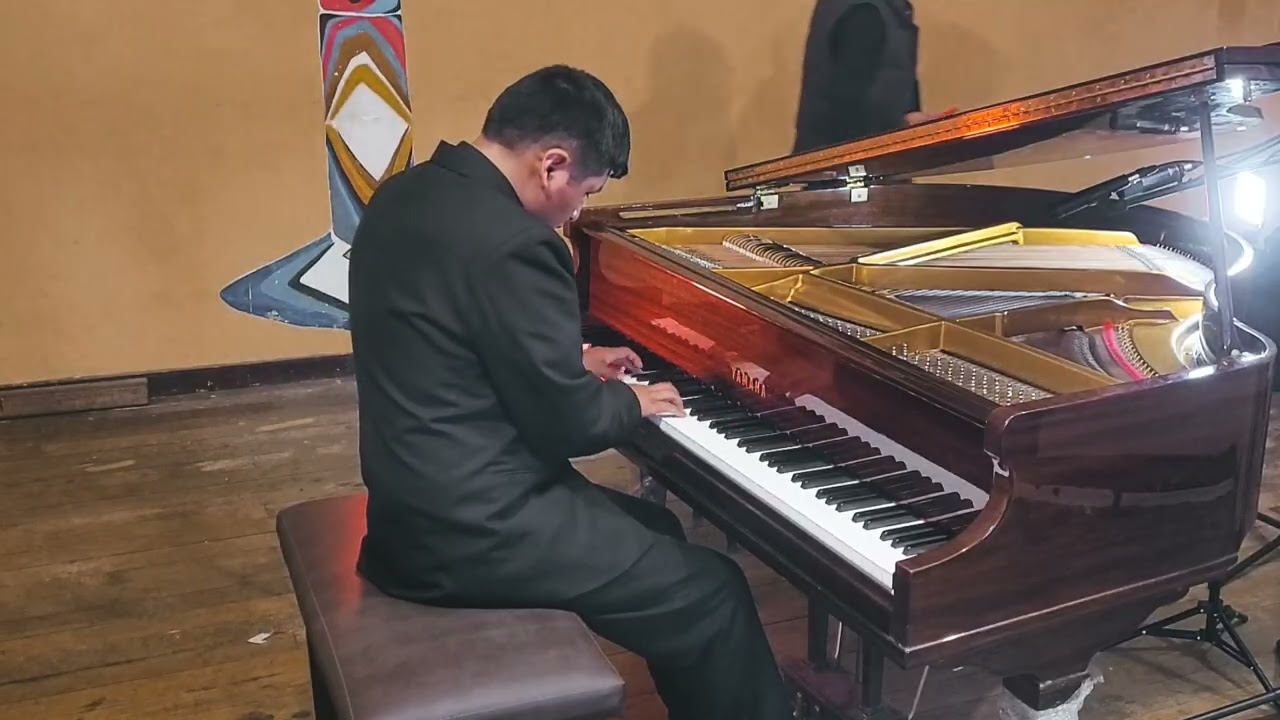 L. van Beethoven - Sonata (Tempest) in D minor Op.31,2 (1st mov)