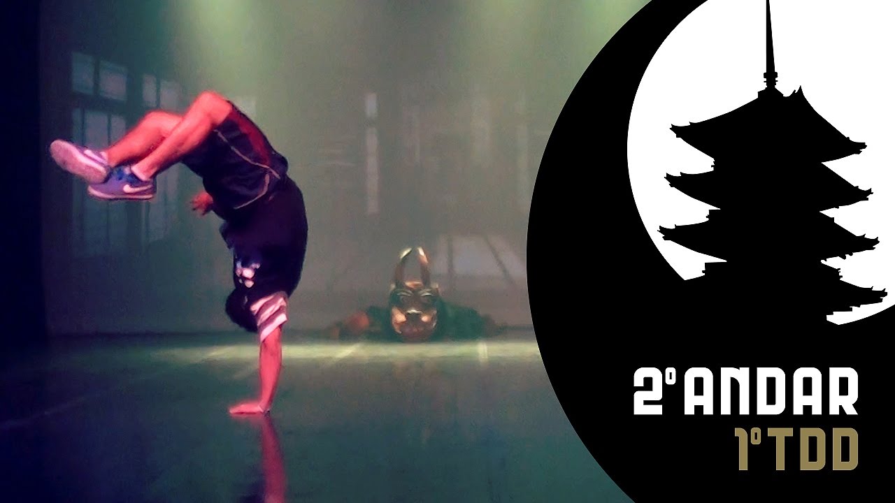 1º TDD | 2º ANDAR - QUARTAS 1/4 | Jhony X Gui Santos
