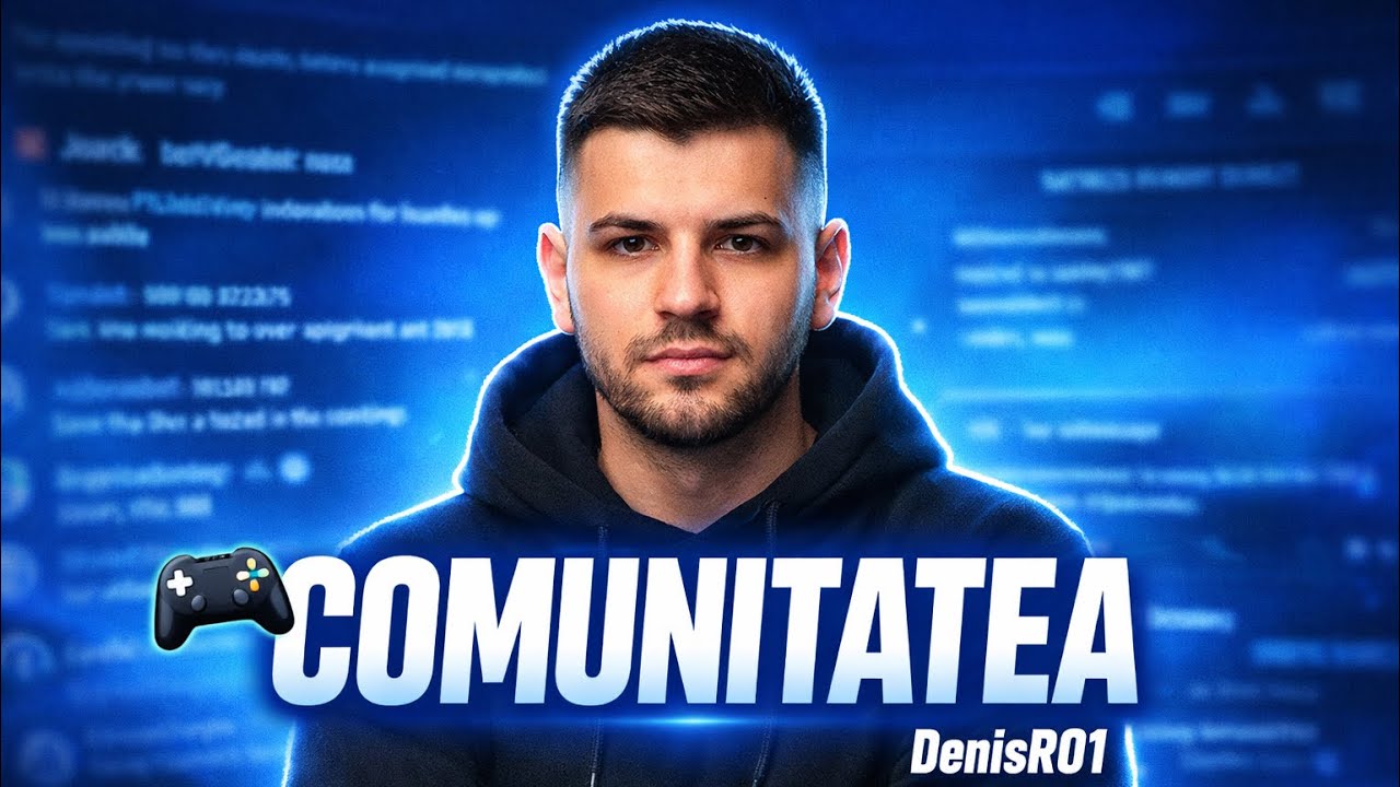 COMUNITATEA | melodie pentru comunitatea mele