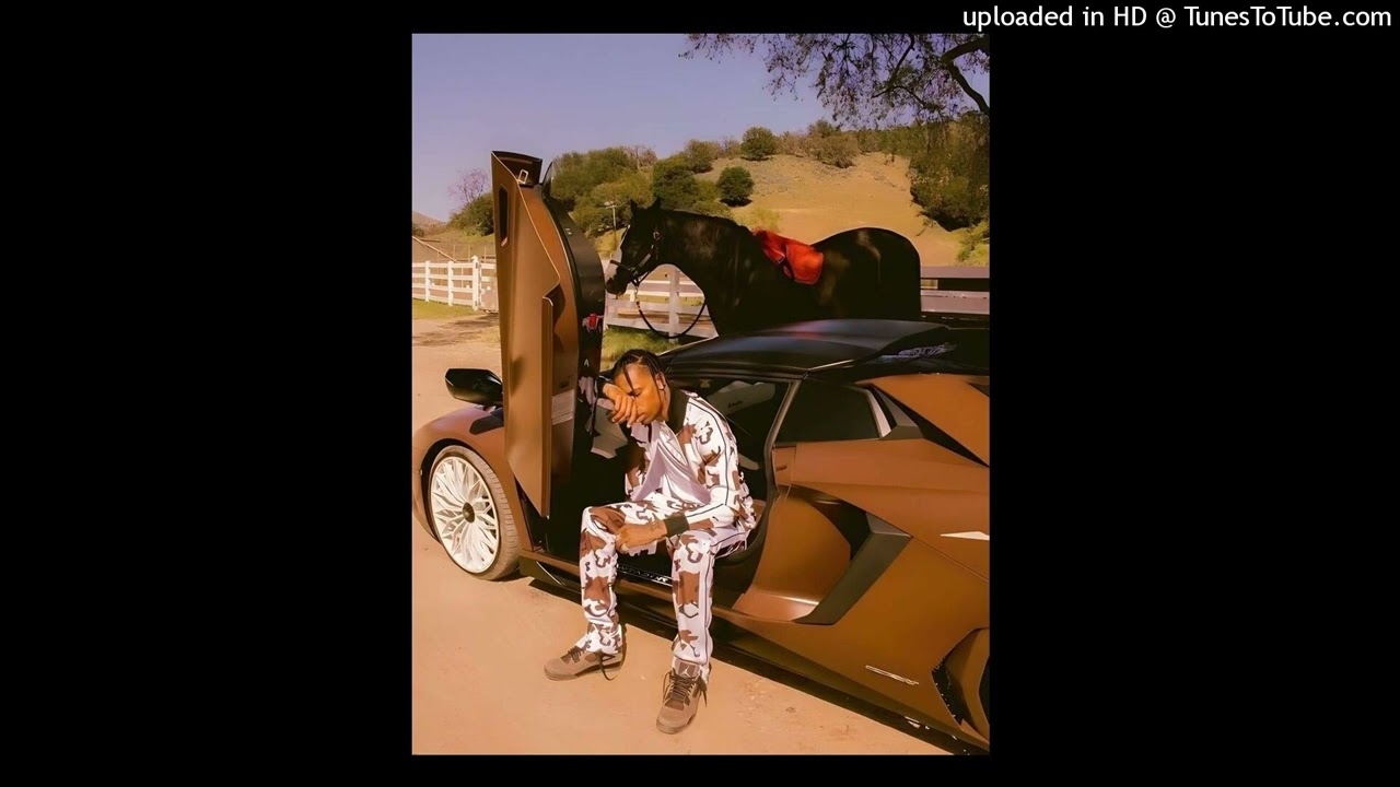 Travis Scott & Future Type Beat - 