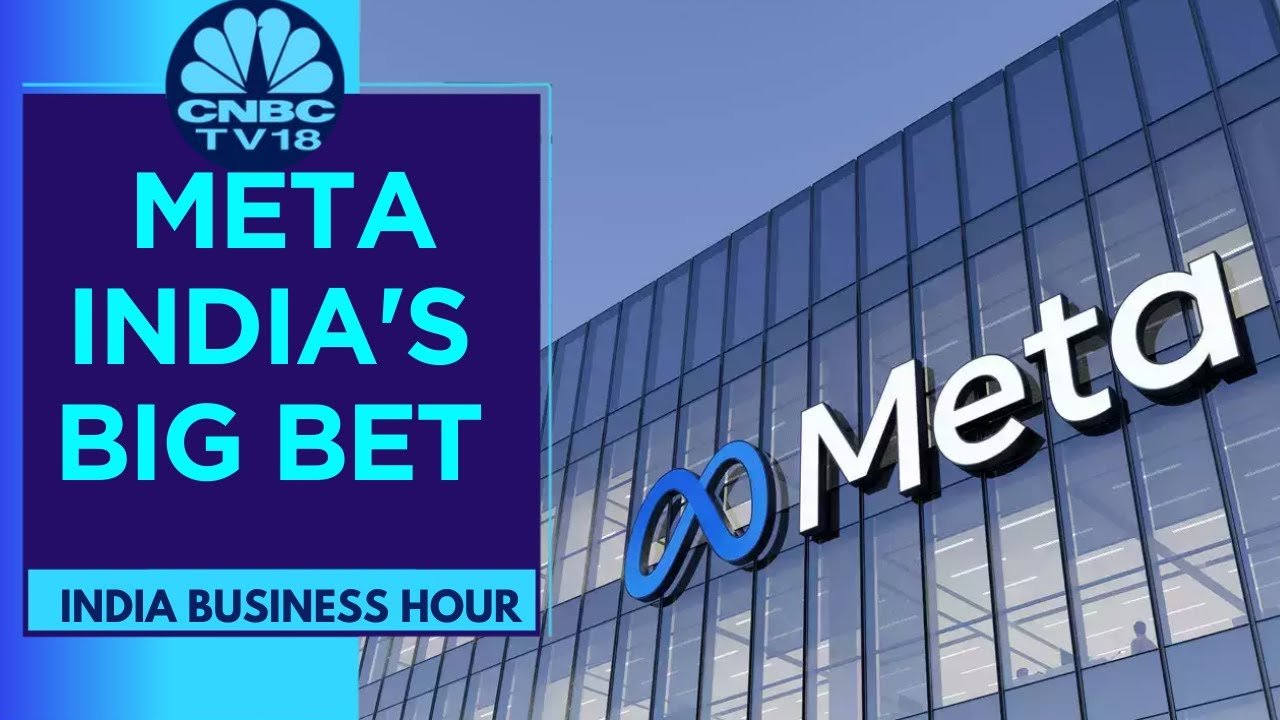 META India CEO Sandhya Devanathan: Never Stopped Investing In Metaverse | IBH | CNBC TV18