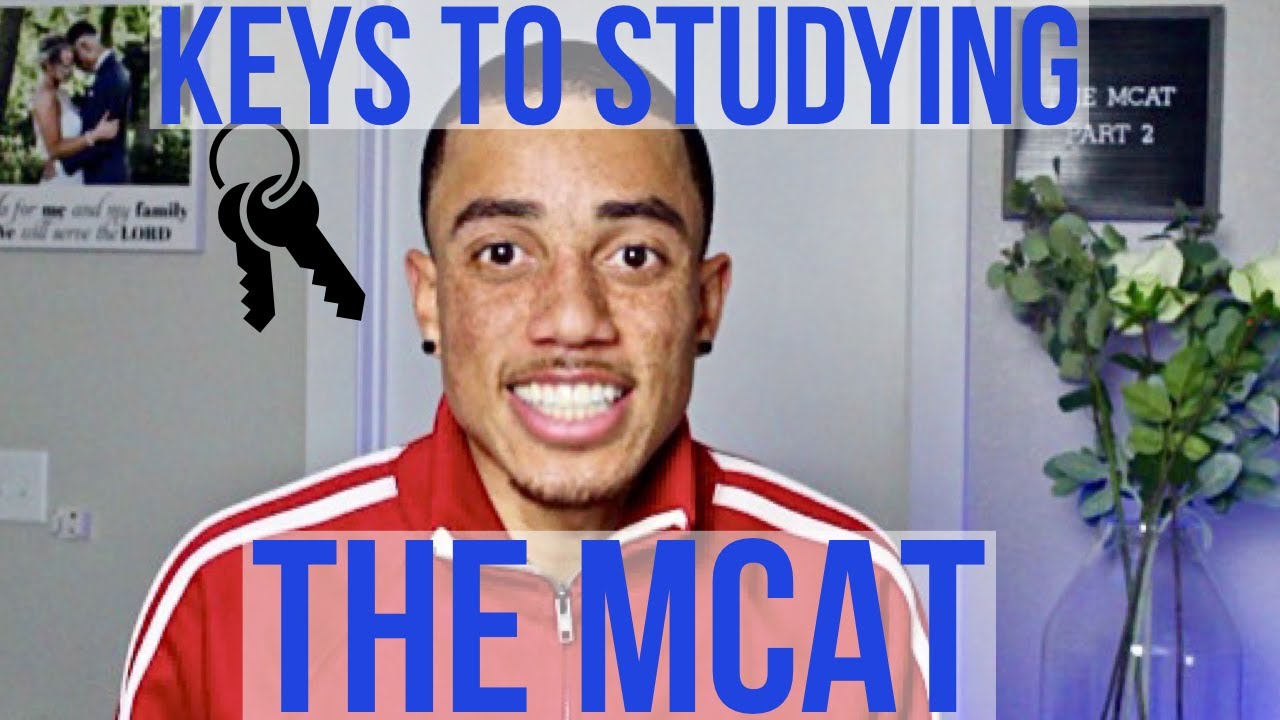 How To Plan The Perfect MCAT Study Schedule