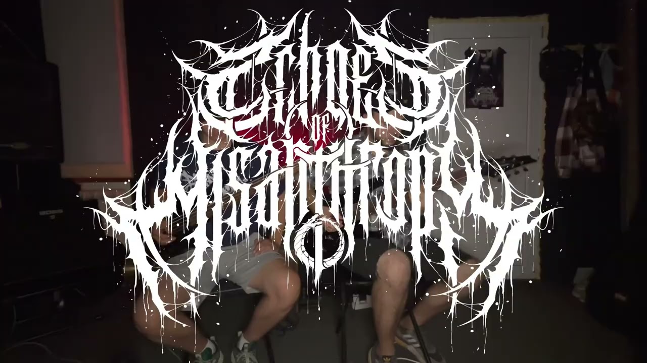 Echoes Of Misanthropy - D.I.D. guitar and bass playthrough