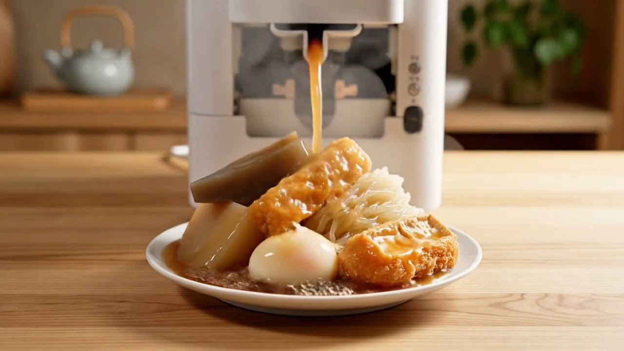 【ASMR】一生無料で食べれるフードメーカーどれにする？#asmr#ASMR #oddlysatisfying #satisfyingvideo #soundonly #nontalkingASMR