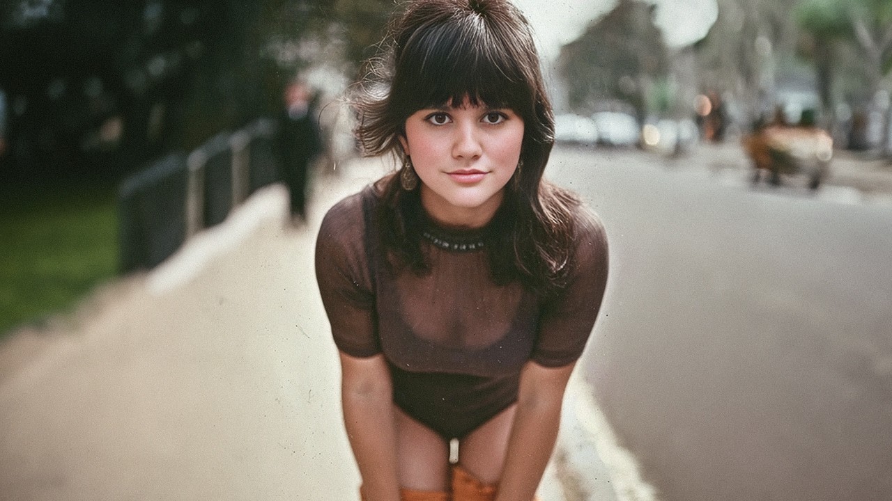 Linda Ronstadt: Untold Truth in Rare Photos