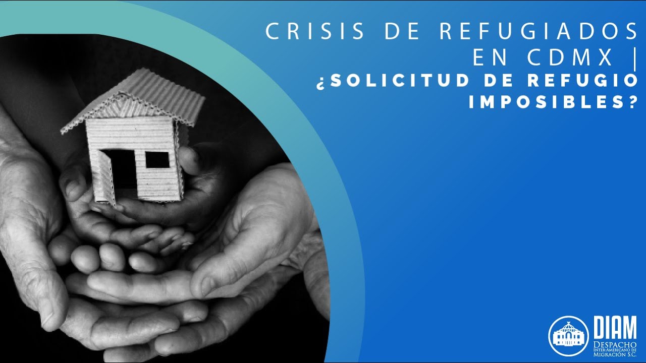 Crisis de Refugiados en CDMX | ¿Solicitud de Refugio Imposibles? 🚨🏙️