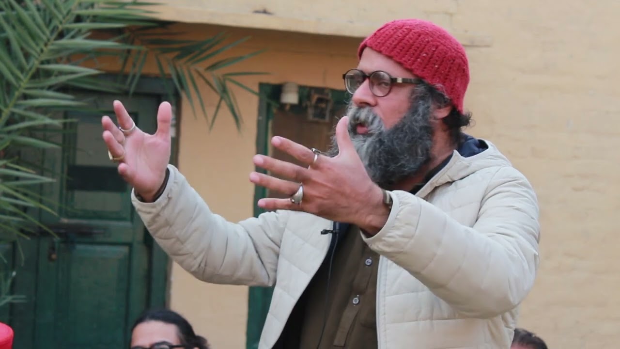Hayat Roghani saib | Momanad | Mafkora| about Bacha Khan