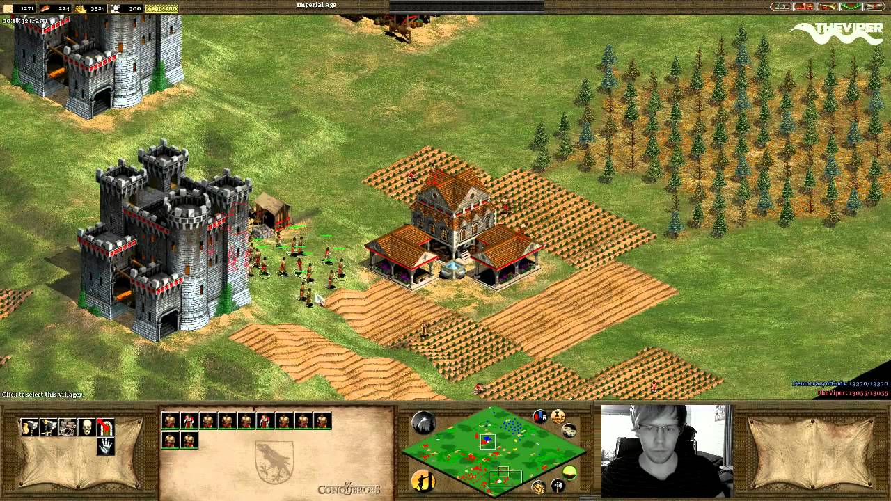 1v1 Death Match vs DemocracyofGods