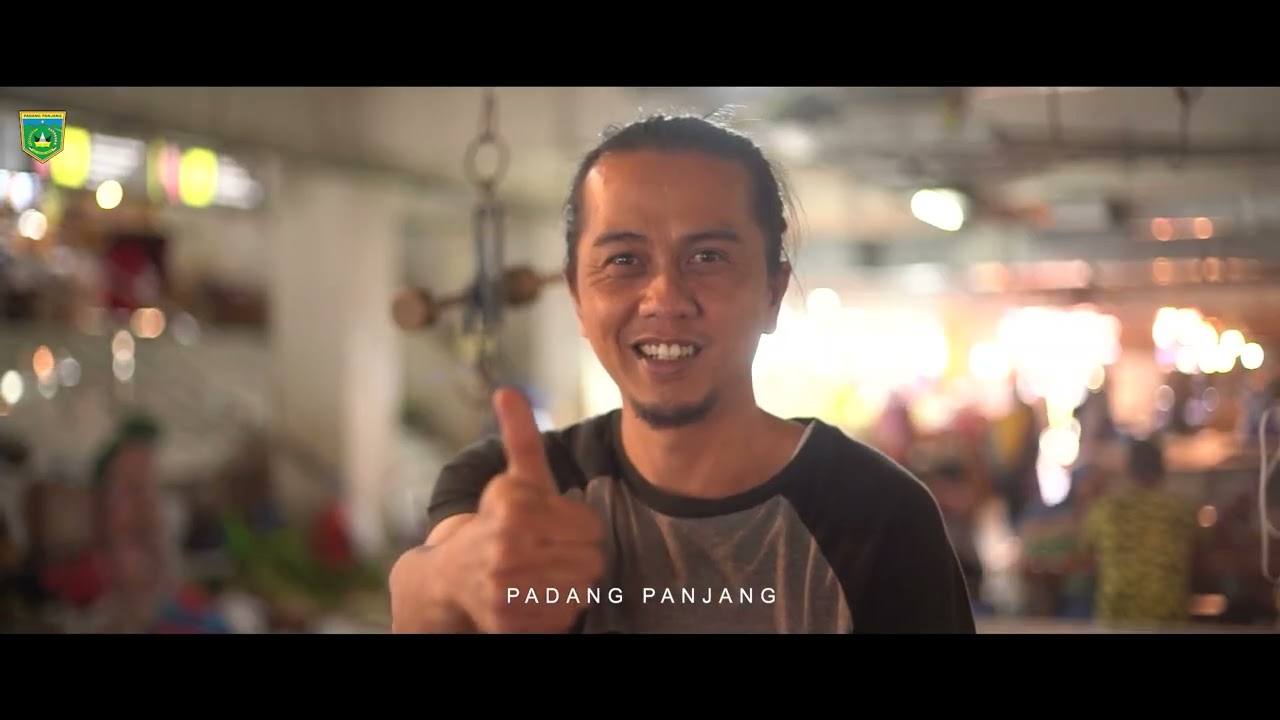 Video Profil Kota Padang Panjang 2025